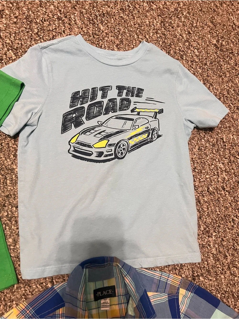 Boys Shirts lot of 5